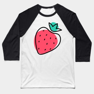 Strawberry Baseball T-Shirt